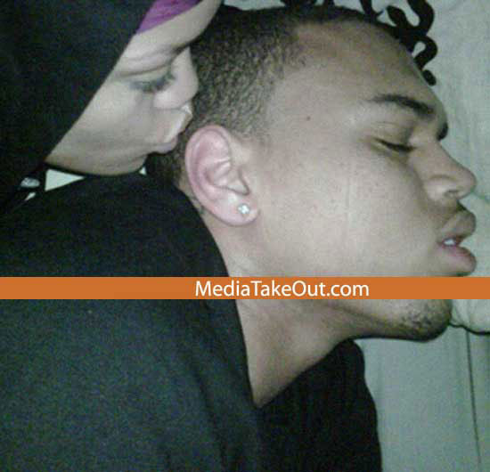 Rihanna et Chris Brown: De nouveau ensemble ?