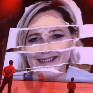 Madonna : Presque nue à Istanbul et en guerre contre Le Pen à Tel Aviv !