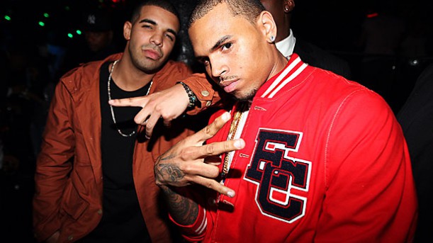 Chris Brown Drake