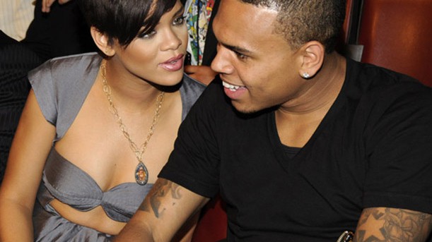 Rihanna Chris Brown de nouveau ensmble