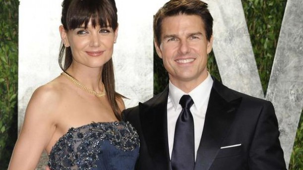 Katie Holmes et Tome Cruise