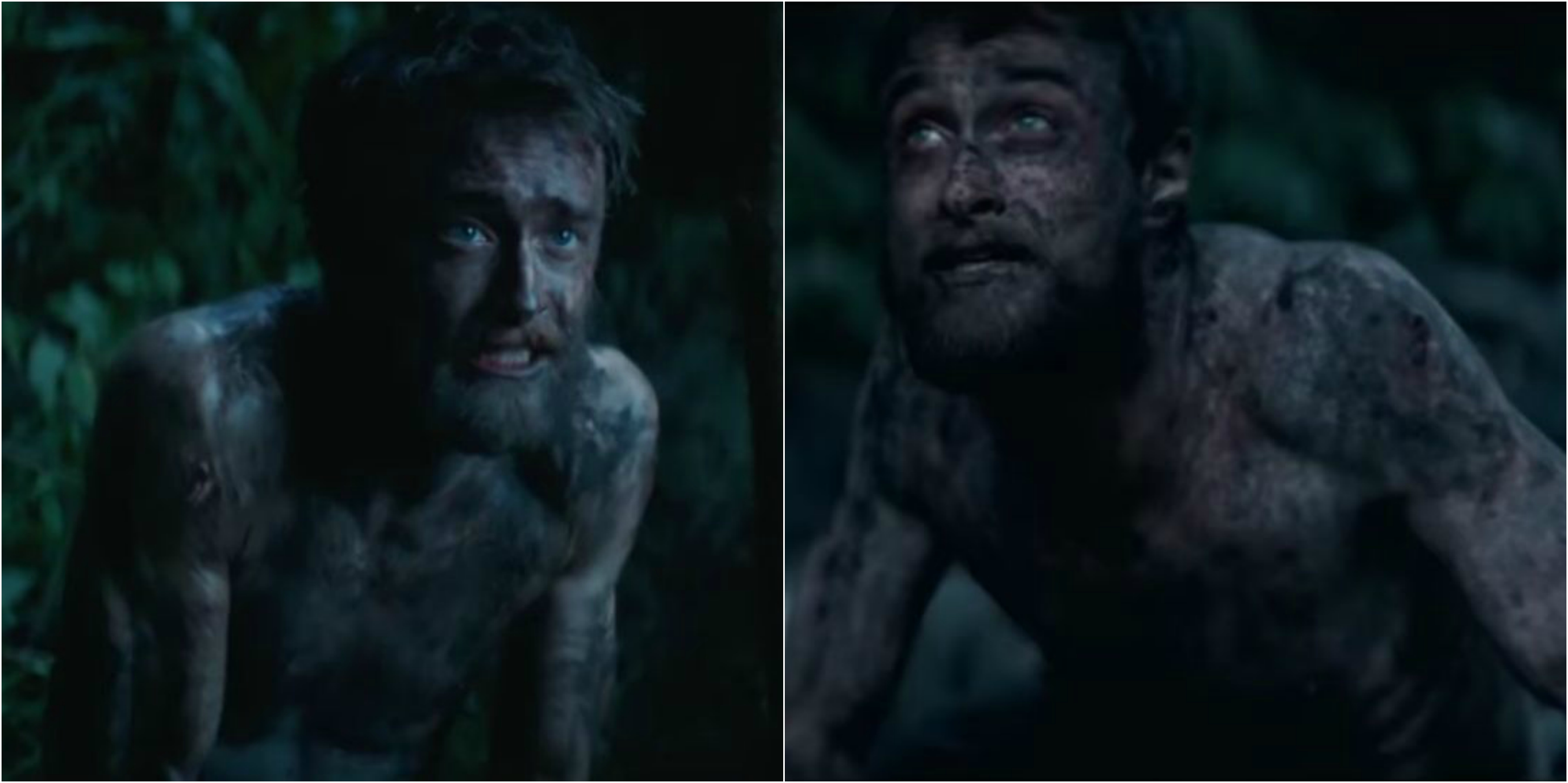 Daniel Radcliffe : Le régime drastique qu’il s’est imposé pour le film « Jungle »