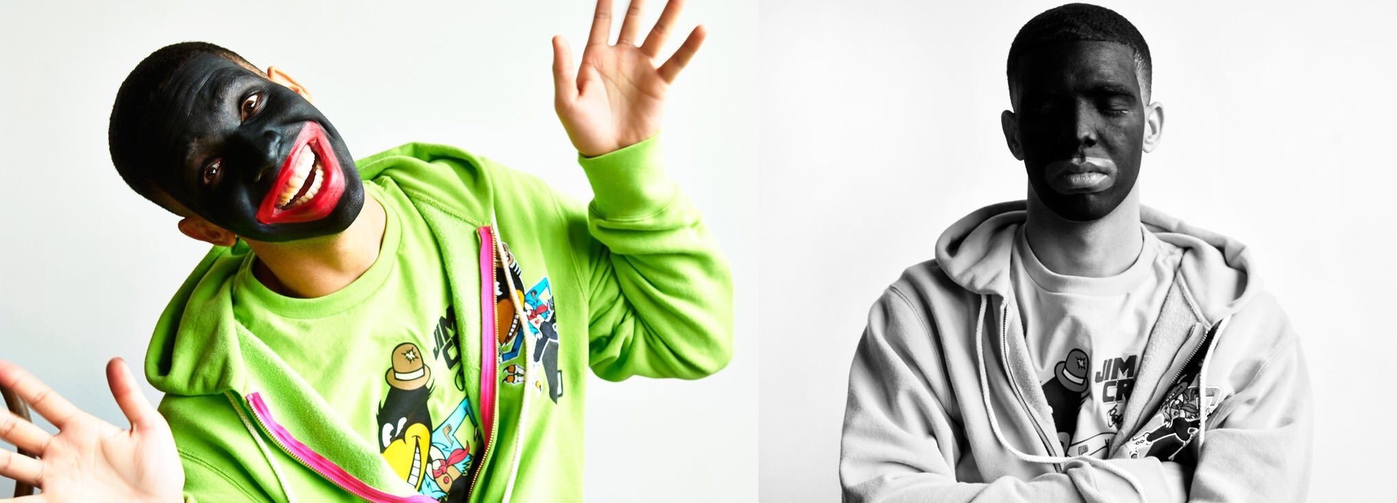 Pusha T : Le rappeur poursuit son clash avec Drake en dévoilant sa blackface !