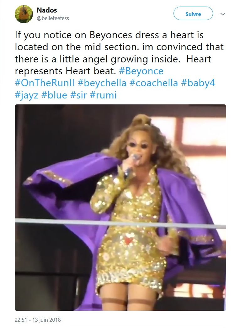 Beyoncé enceinte de son quatrième enfant ? La rumeur enfle !