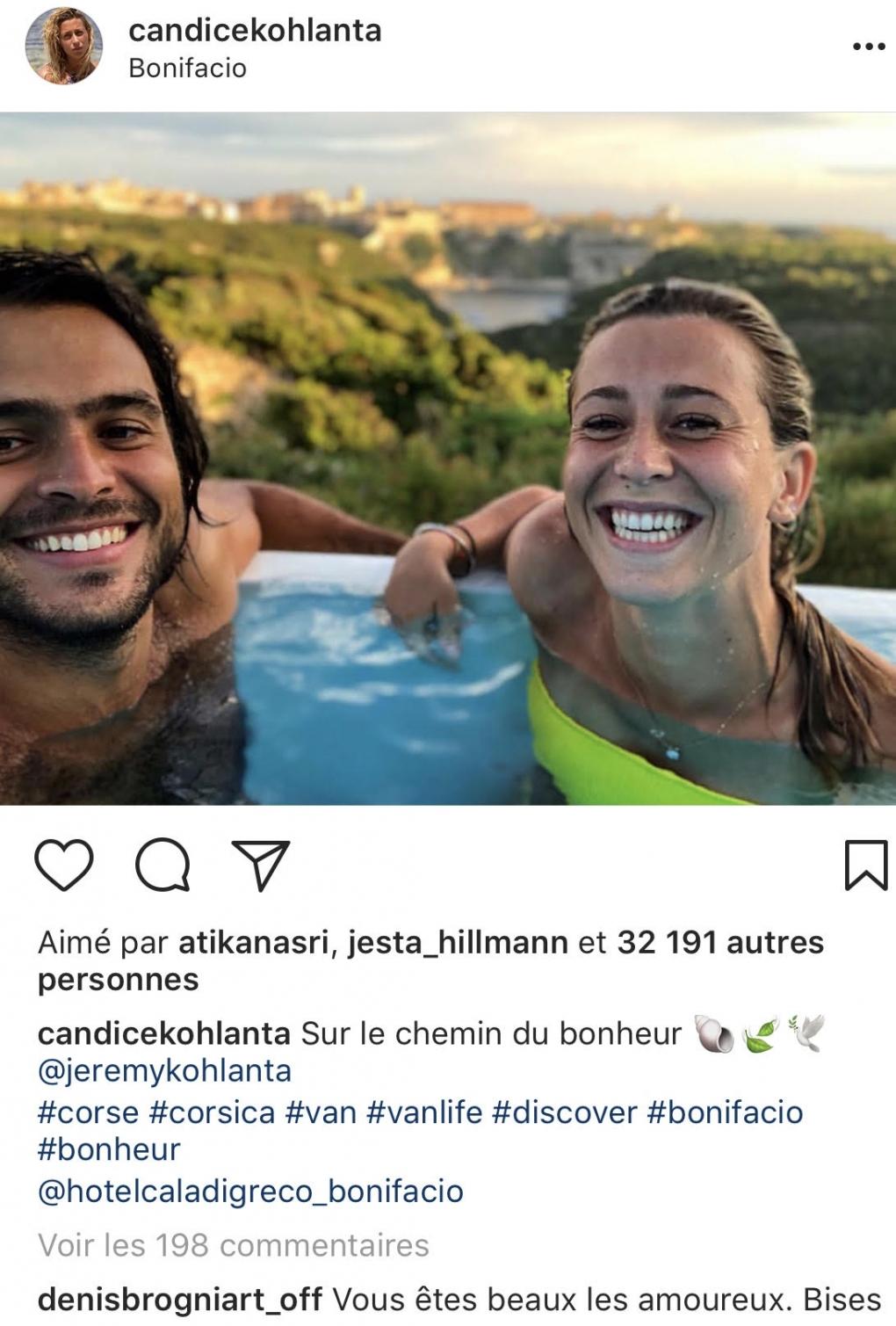 Koh-Lanta : Candice et Jérémy en couple ? Denis Brogniart gaffe !