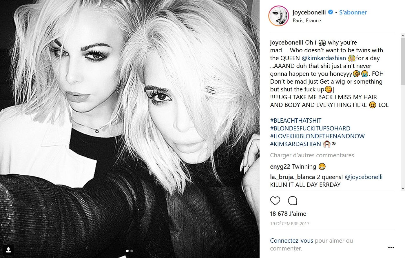 Kim Kardashian fait une croix sur sa maquilleuse après 10 ans !
